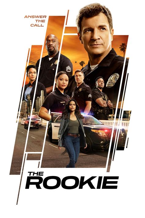 The Rookie Temporada 5 .